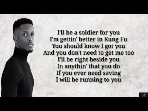 Chiké_&_Simi_-_Running To You(Lyrics/Lyric)