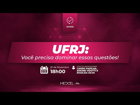 Revisão UFRJ | Cirurgia, GO e Saúde Coletiva