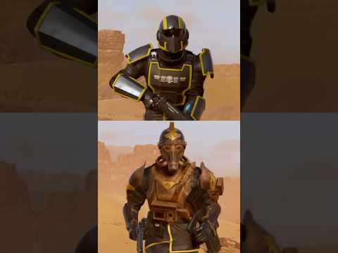 THESE TWO GAMES ARE 9 YEARS APART - Helldivers 2