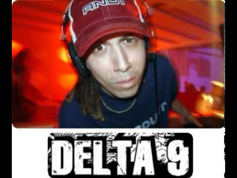 Delta 9 - Terror DJ Set // Part 1 (Tape Rip By The Destroyer)