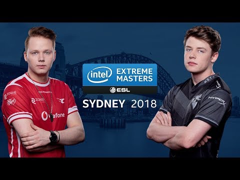 CS:GO - mousesports vs. Renegades [Mirage] Map 1 - Quarterfinals #2 - IEM Sydney 2018