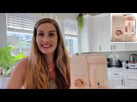 BEABA Babycook Solo 4 in 1 Baby Food Maker Review - Watch Before You Buy!