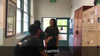 Video Matsuri 2017: At the press of a button - North Sydney Girls High School (NSW)