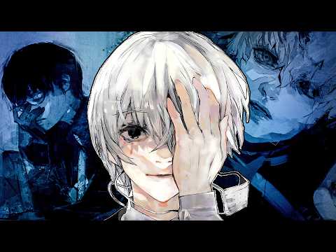 So I finally read Tokyo Ghoul...