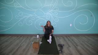 April 3, 2022 - Jenna Marino - Hatha Yoga (Level I)