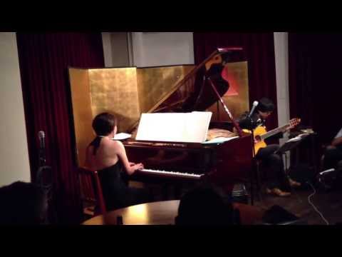 アルゼンチン タンゴ　ピアニスト　岡本美沙（Angelita Misa Okamoto ） Pianist