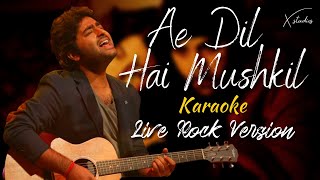 Download lagu Ae Dil Hai Mushkil | Live karaoke | Rock Version | Arijit Singh | Jubin Nautiyal mp3 Download lagu Ae Dil Hai Mushkil | Live karaoke | Rock Version | Arijit Singh | Jubin Nautiyal mp3