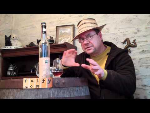 whisky review 189 - Ron Los Valientes 15yo