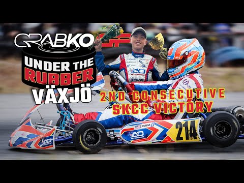 UNDER THE RUBBER: S04E06 - SKCC Round 3 - Victory in Växjö! 🏆 This one's for you, Elias!