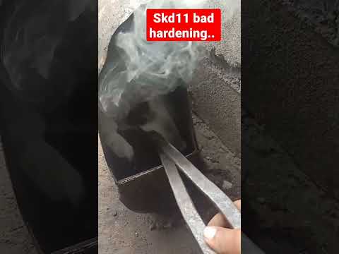 cara salah sepuh bahan skd11.. g mau tajem bilahnya