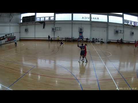 RK SC Voždovac - RK Novi Beograd, 14. 12. 2025, Pt. 7