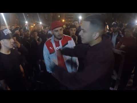 ALQUIMISTA vs KASHE vs JAVY | 8vos | El Campito Free | 24/09/17