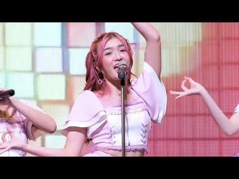 221001 [Fancam] Jennis BNK48 - Heavy Rotation @BNK48 Roadshow, Seacon Square