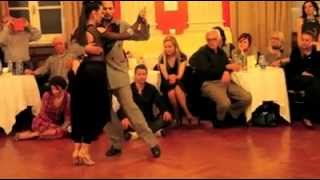 JUAN CARLOS MARTINEZ Y NORA WITANOWSKY 2012