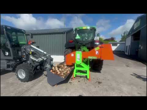 PTO Driven Branch Logger 4" - Image 2