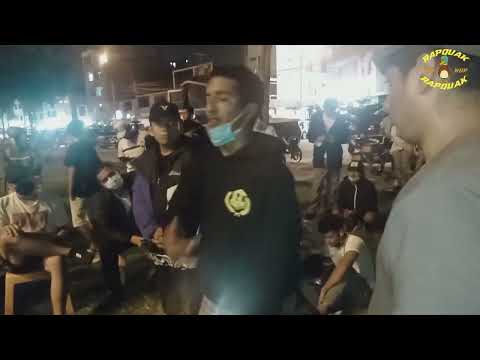 FOX MCIAS VS ENESSE SITHO RG04 | CUARTOS RAPQUAK MULTIVERSE