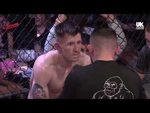Layton Kane vs Karl Fletcher - UKFC 19