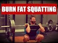 Fat Burning Squat Routine [Strength & Fat-Loss Together!] | Chandler Marchman