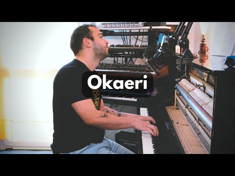 Okaeri - Dominique Charpentier & Hiroco M.