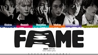 Download lagu RIIZE 'Fame' Lyrics (라이즈 Fame 가사) [Color Coded Han_Rom_Eng] | ShadowByYoongi mp3