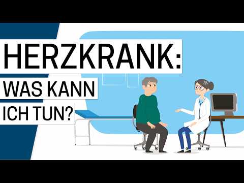 Behandlung bei koronarer Herzkrankheit: Was kann ich tun?