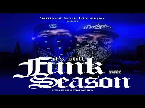 Varrio Ent - The Territory "Mixed n Mastered by 187"