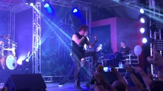 Sonata Arctica - Preacher / Larger Than Life Intro / The Wolves Die Young (Live in Fortaleza)