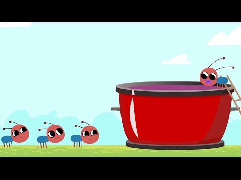 Castoro Costruttore: Sommiamo insieme - Fare la marmellata