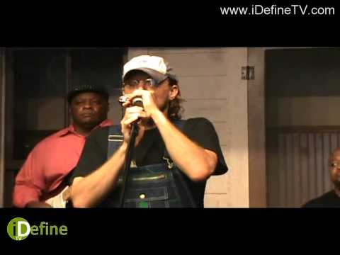 King Biscuit Blues Festival | Billy Gibson Band Music Spotlight by iDefine TV