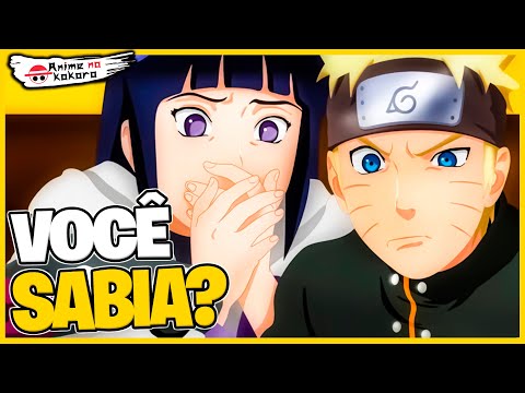 100 FATOS SOBRE NARUTO QUE VOCÊ NÃO SABIA! (Curiosidades) | Anime No Kokoro