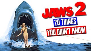 Jaws 2 (1978): 20 Things You Never Knew! MQDEFAULT Thumbnail