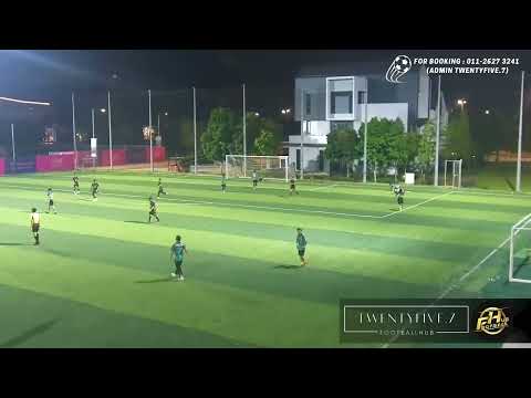 TKR UNITED FC (4) VS (3) EVONINE FC (All Goals) - 16.09.2023