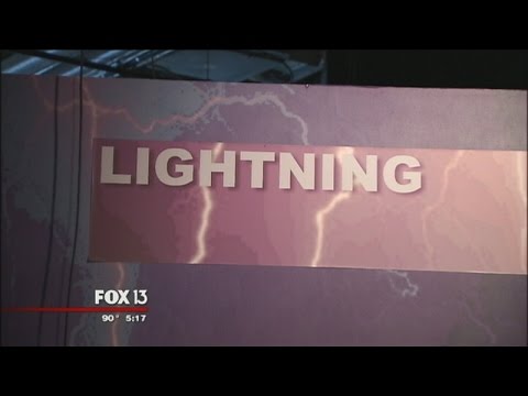 Common myths about lightning