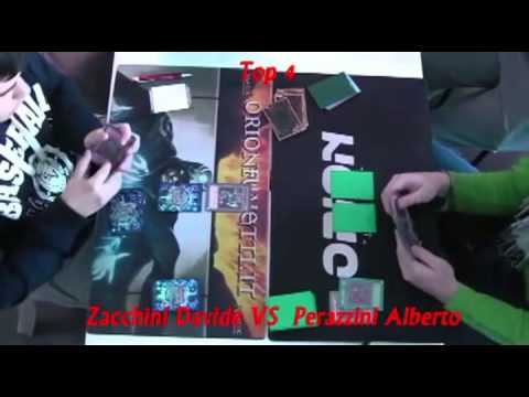 Orion Super League Goat Control Top 4 Zacchini Vs Perazzini