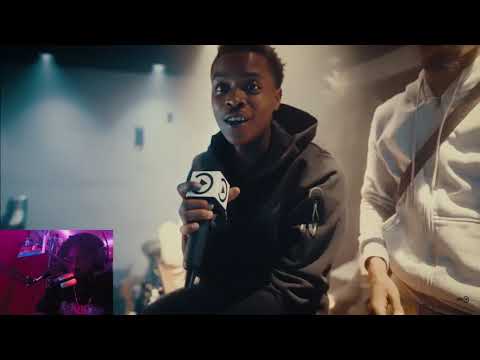 HE CAME ON HOTS !!!! Sha EK - LightWork Freestyle | Pressplay (reaction)