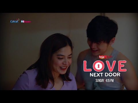 Regal Studio Presents: Love Next Door