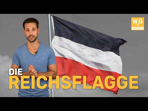 Die Reichsflagge: Was ist das?
