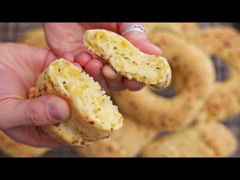 The SECRET Ingredient In Chipa Almidón That Makes It IRRESISTIBLE