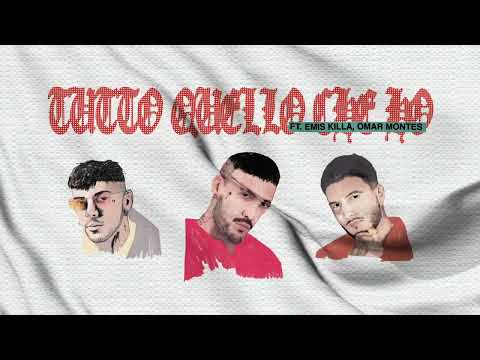 Fred De Palma - TUTTO QUELLO CHE HO (feat. Emis Killa, Omar Montes) [Official Visual Art Video]