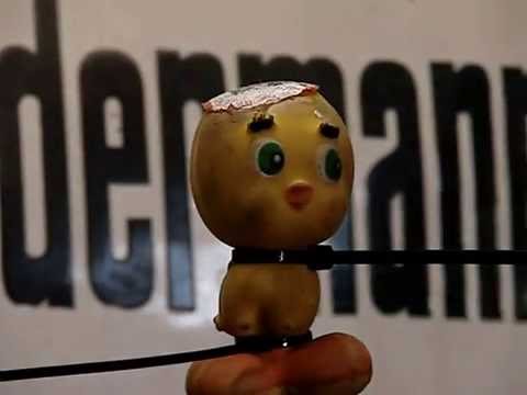 The Destroyed Rubber Doll