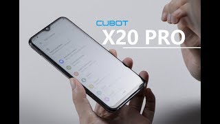 Cubot X20 Pro 6GB/128GB