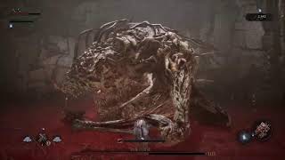 Lords Of The Fallen　11日目