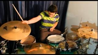 Luis Vargas - Para todos todo - Doctor Krapula (Drum cover)