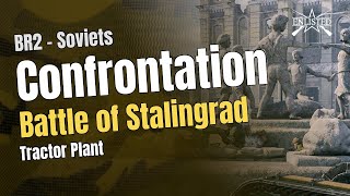Battle of Stalingrad – Tractor Plant