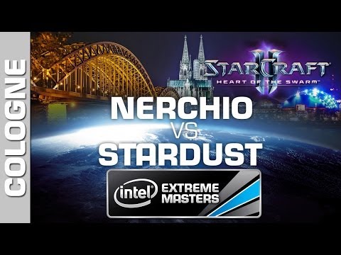 Nerchio vs. Stardust - EU Qualifier Stage 2 - IEM Cologne - StarCraft 2