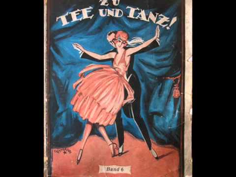 The Weimar Republic Tango - Ilja Livshakoff & Monosson:  Darf ich um den nächsten Tango bitten, 1930