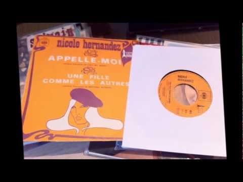 NICOLE HERNANDEZ , appelle - moi ( James Royal - Call My Name )