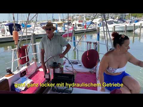 Einhand aus der Box mit Langkieler ein Kinderspiel