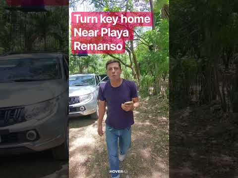 New 2-Bedroom Home with Pool | Las Delicias | $245,000