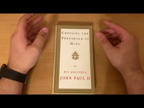 Catholic Book Reviews | Crossing the Threshold of Hope